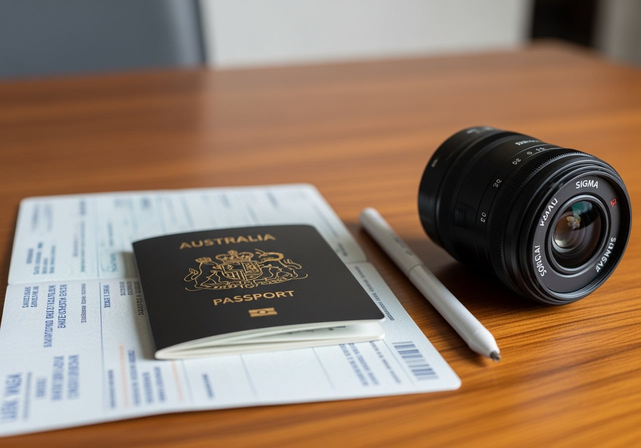 Exigences et documents pour la demande d'eTA australienne