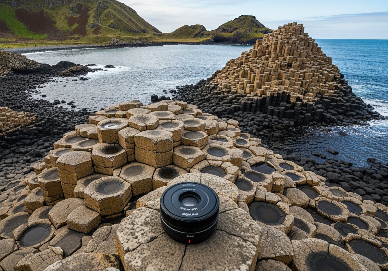 Chaussée des Géants Irlande du Nord
