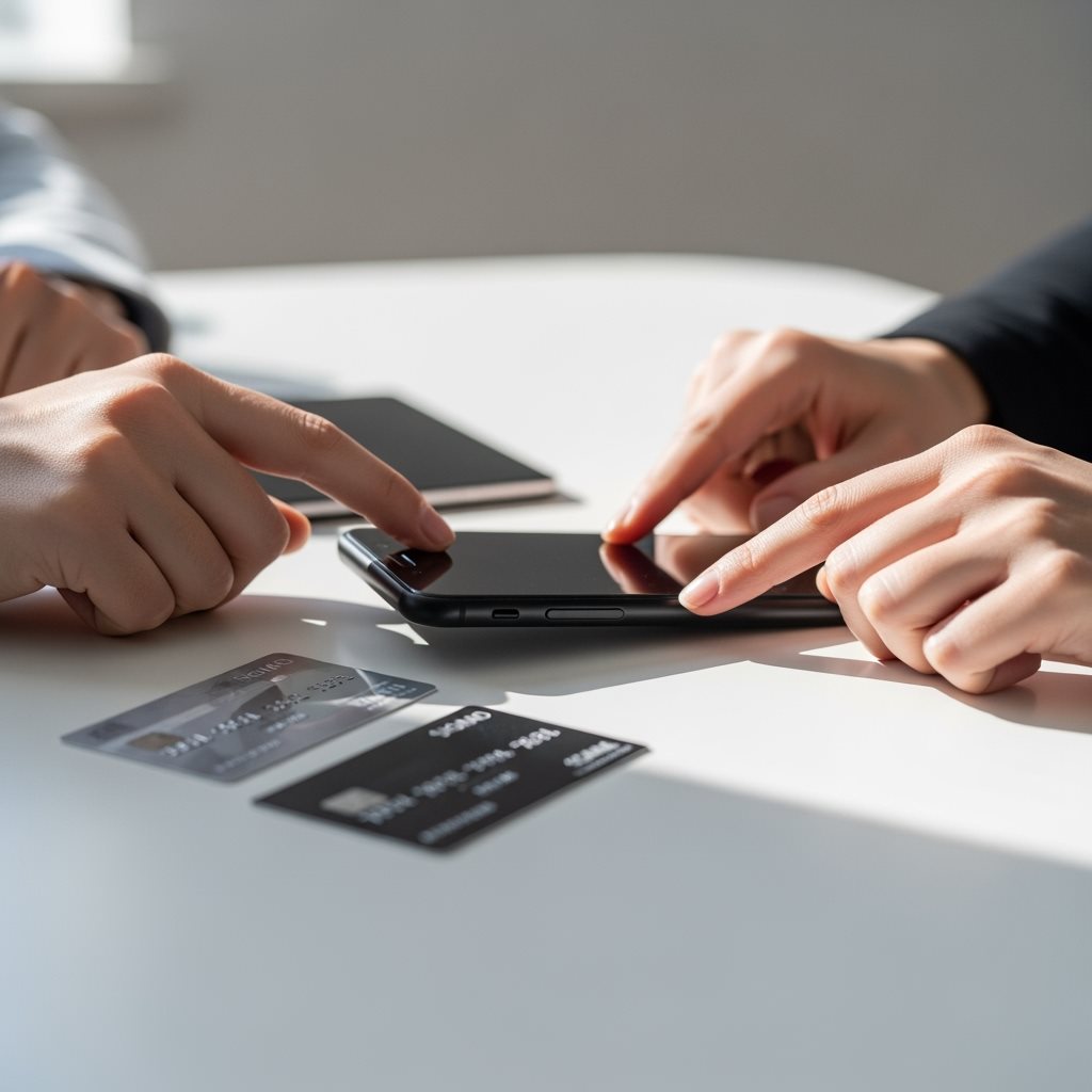 Processus de paiement eTA Angleterre sécurisé