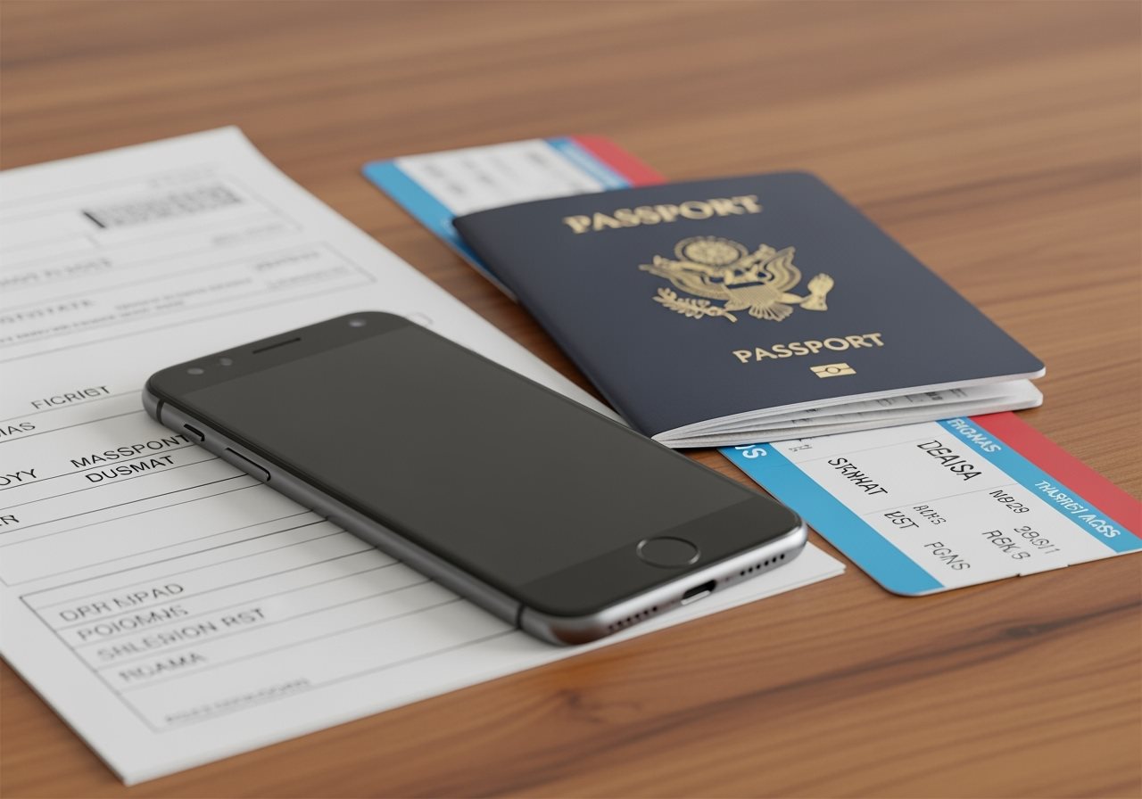 Processus rapide eTA Angleterre
