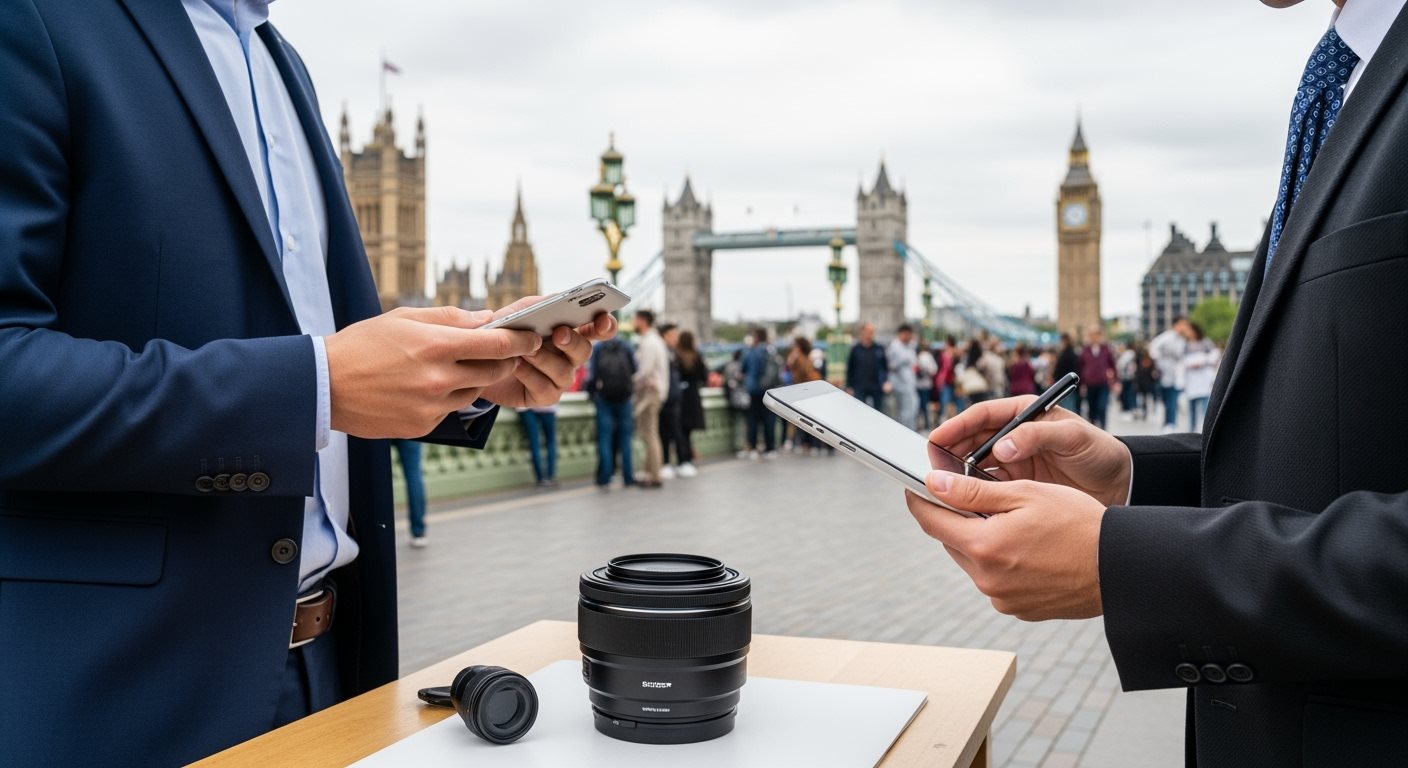Activités autorisées avec eTA Angleterre