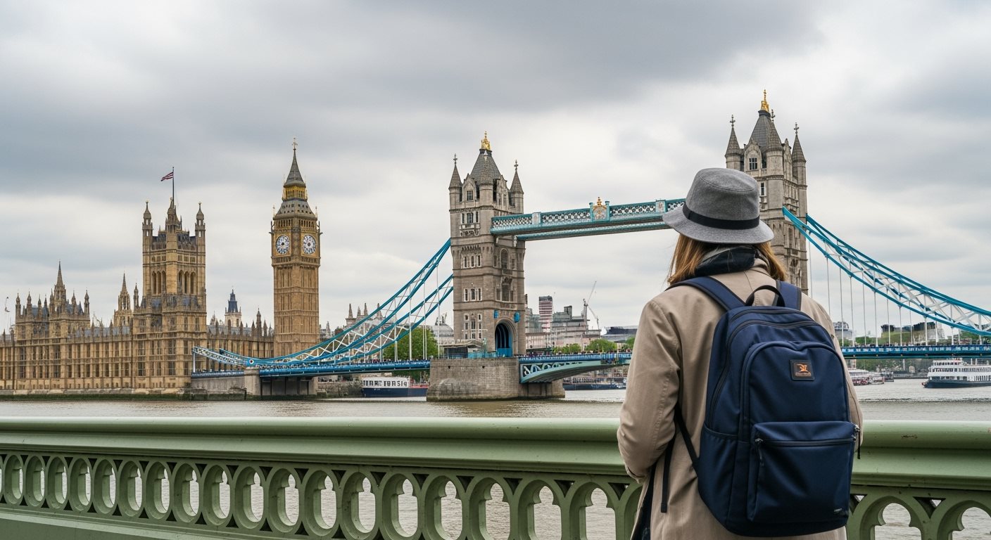 Limites de durée eTA Angleterre