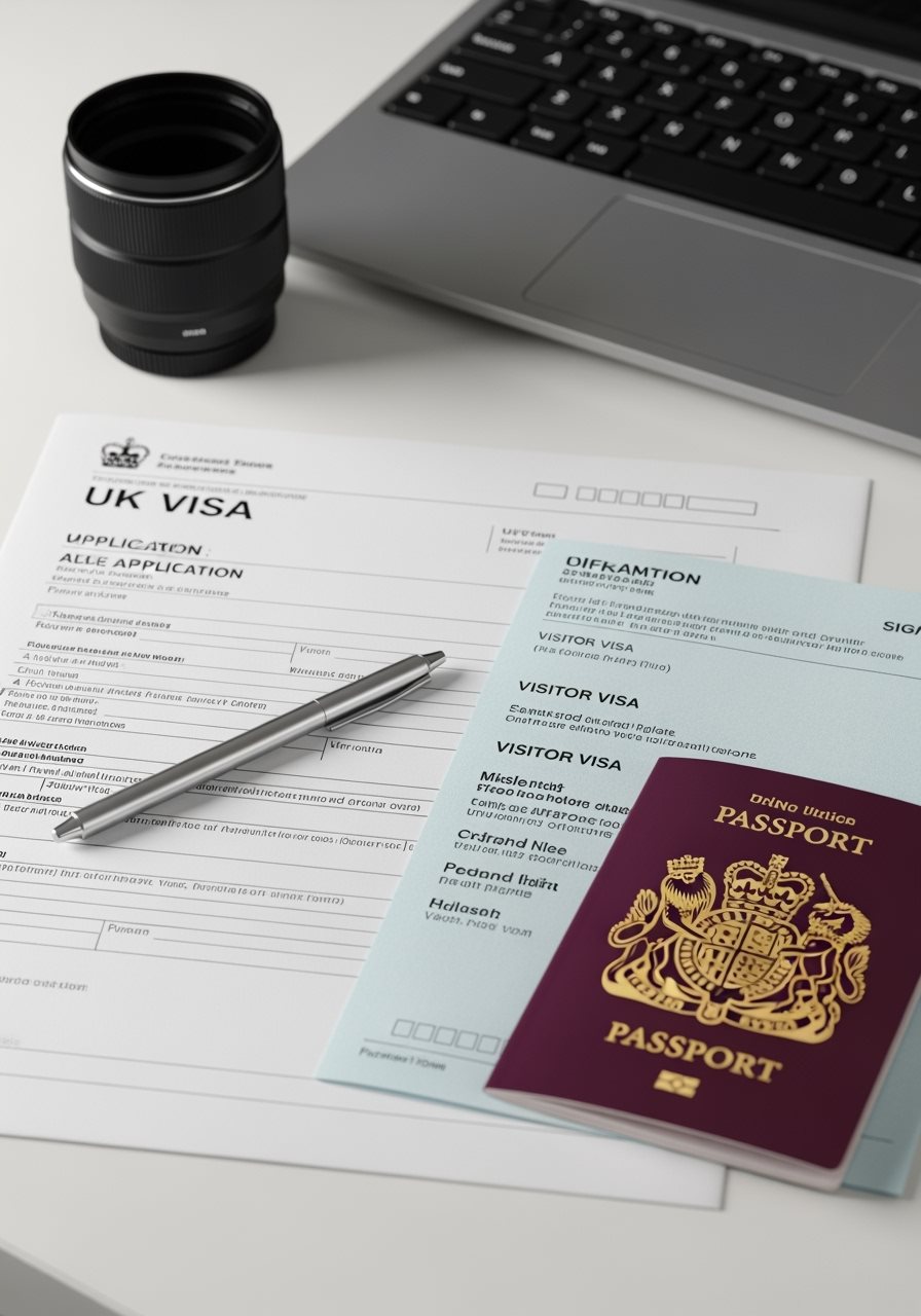 Visa visiteur Royaume-Uni